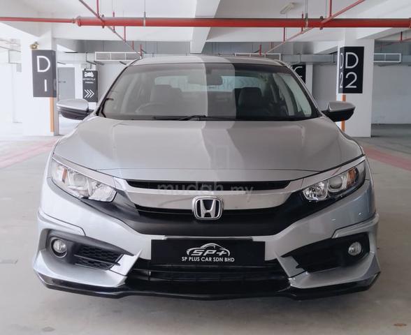 2017 Honda CIVIC 1.5 TC (A) - 2