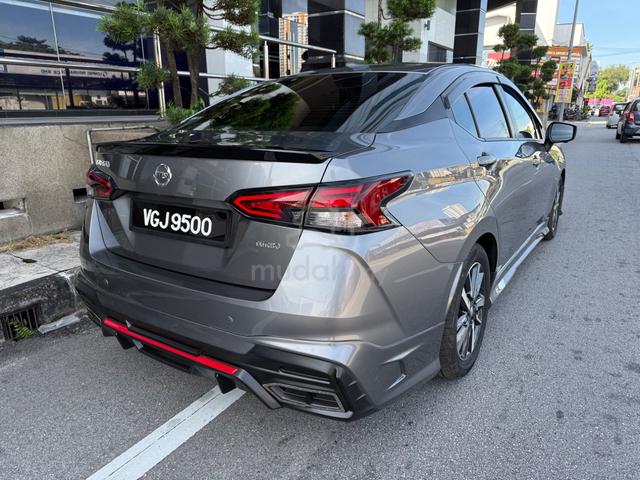2021 Nissan ALMERA 1.0 VLT (A) - 3