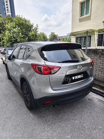 2013 Mazda CX-5 2.0 2WD (A) - 3