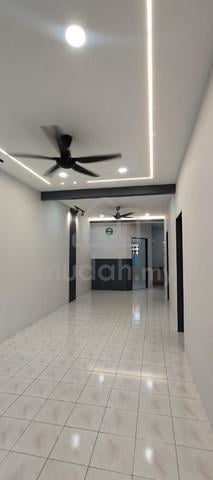 FULL LOAN REFURBISHED 💥 Teres Setingkat Intan Perdana PD Port Dickson 1