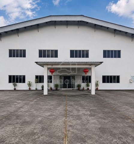 Taman velox rawang factory , beside aeon rawang 1