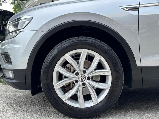 Volkswagen TIGUAN 1.4 ALLSPACE Facelift FSR MPV - 5