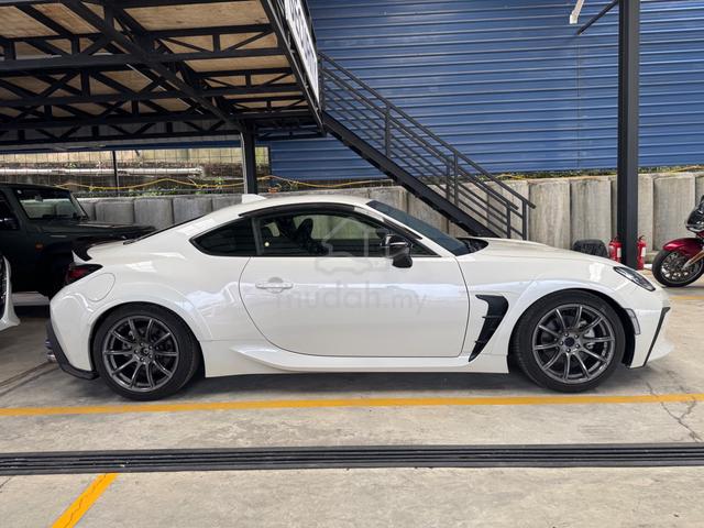 2022 Toyota GR86 2.4 SZ (M) - 4