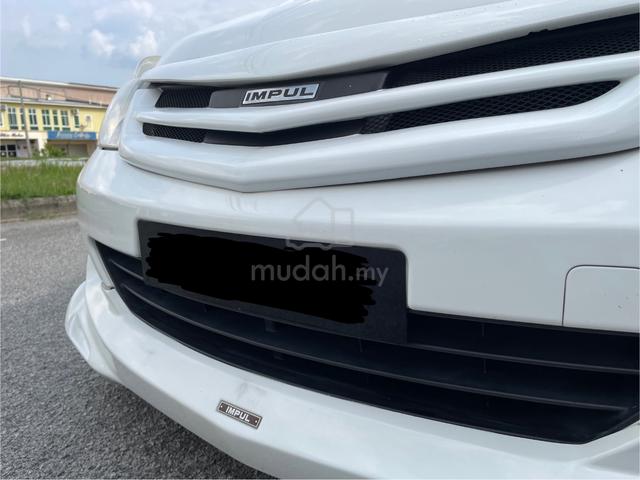 2012 Nissan LATIO 1.8 (A) Sport ST-L IMPUL Bodykit - 4
