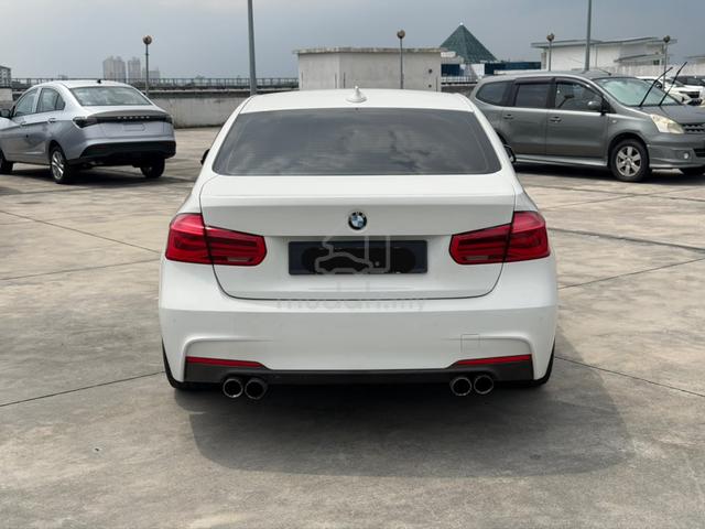 2016 Bmw 3 SERIES 2.0 20I M SPORTS (CKD) F30 HIGH - 4