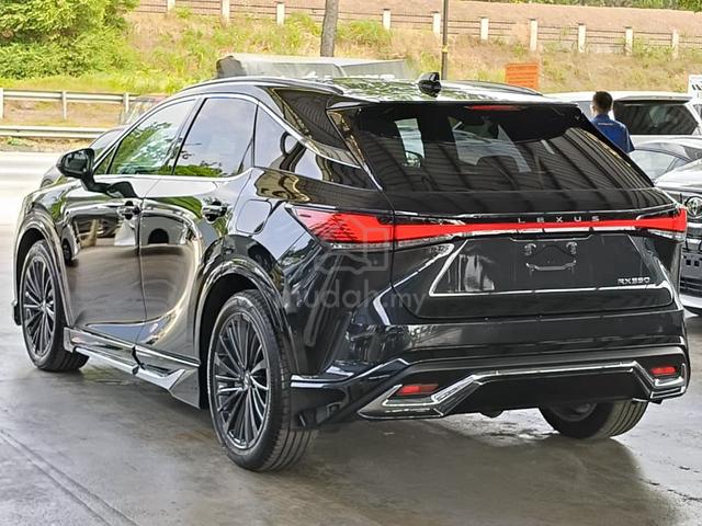 *ORI JAPAN BODY KIT* 2023 Lexus RX350 2.4 LUXURY - 2