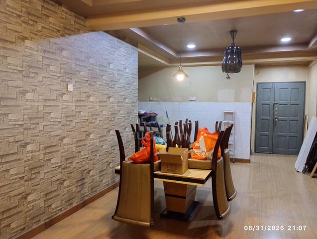 Pangsapuri Perdana Villa 1