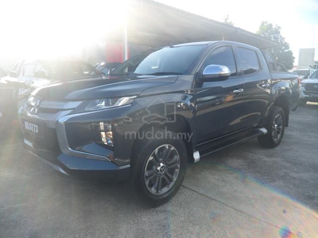 2021 Mitsubishi TRITON 2.4 VGT PREMIUM (A) - 3