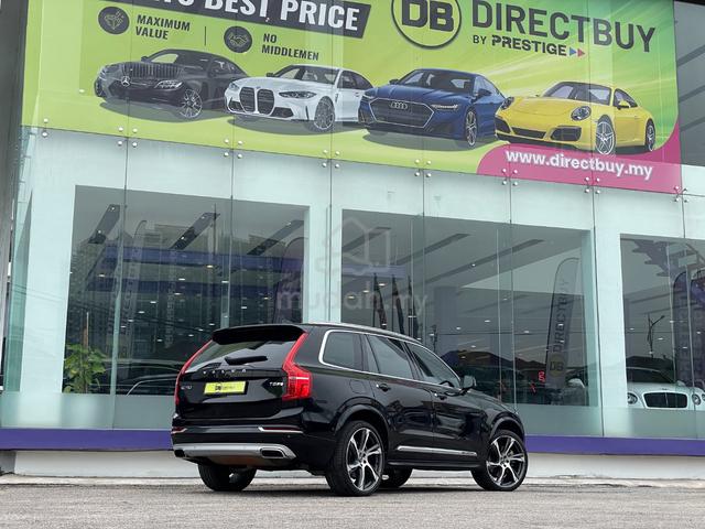 2018 Volvo XC90 2.0 T8 B&W POLESTAR FULLSPEC F.S.R - 2
