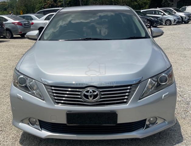 2014 Toyota CAMRY 2.0 G X (A) - 3
