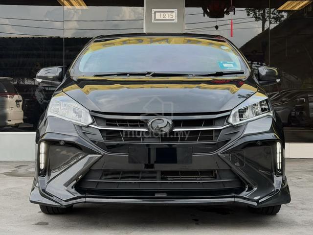 2025 Perodua MYVI 1.5 AV FACELIFT GEAR UP KIT - 2