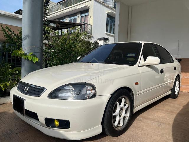 Honda Civic Ferio EK4 Si Original - 2