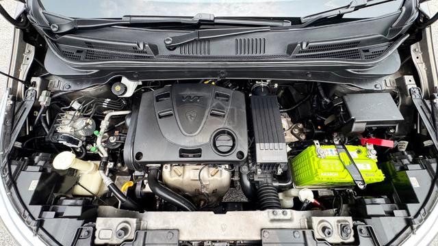2019 Proton IRIZ 1.6 CVT EXECUTIVE (A) Cashback - 4