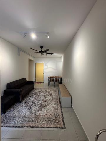 non sahring room for female 1