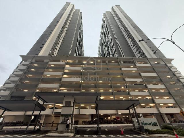 MERCU JALIL APARTMENT @ BUKIT JALIL 1