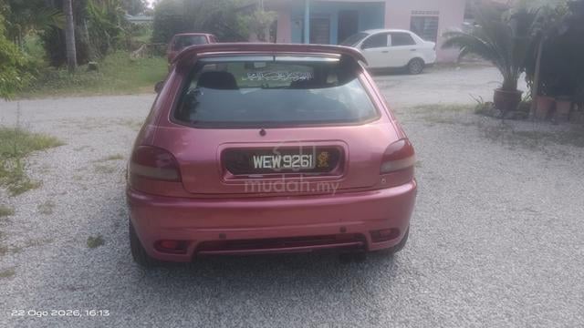 2001 Proton SATRIA 1.5 GLI (M) - 2