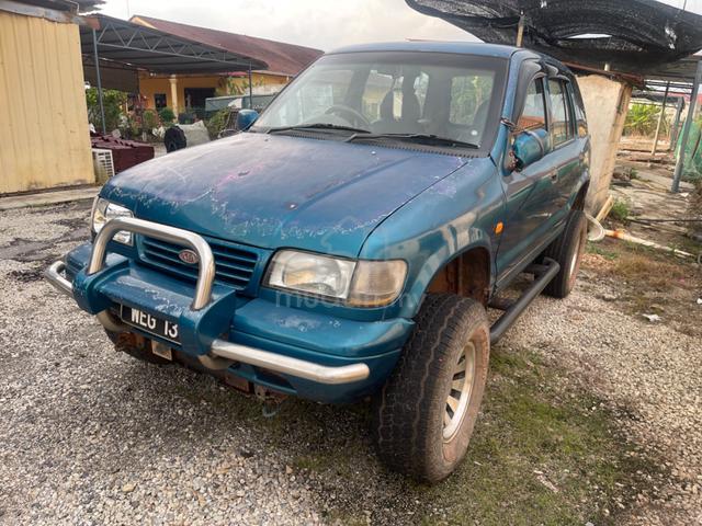 1997 Kia SPORTAGE 2.0 (A) - 2