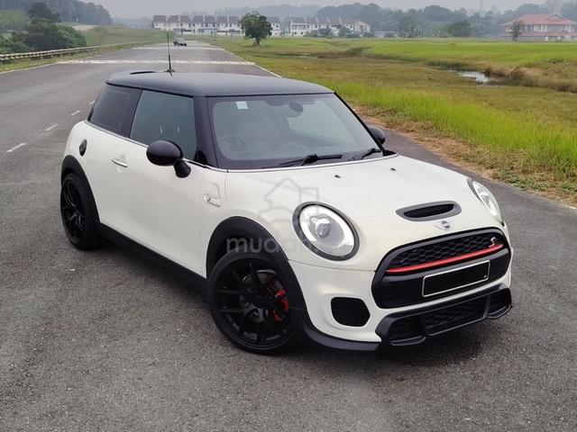 2016 Mini COOPER S (A) - 1
