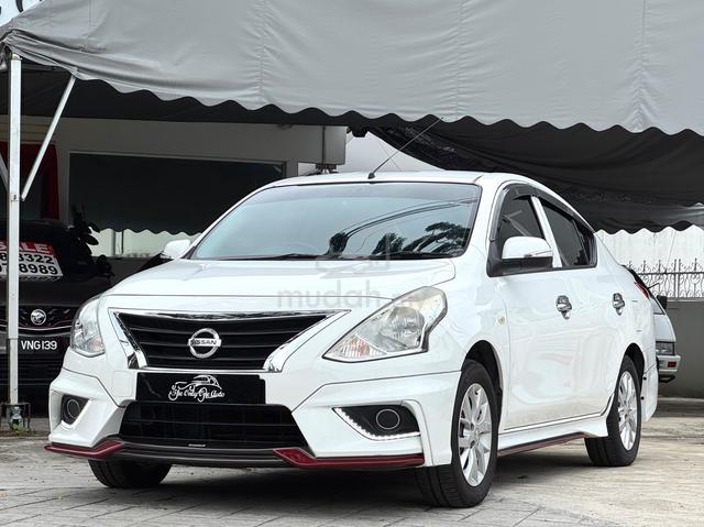 2017 Nissan Almera - 3