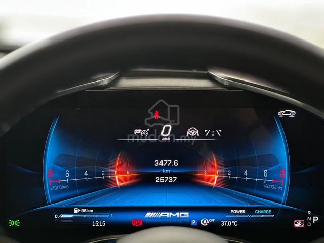 2023 MERCEDES BENZ 2.0T SL43 AMG ROADSTEr - 5
