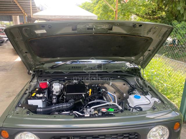 2024 Suzuki JIMNY 1.5 Auto Camera Keyless P/Start - 4