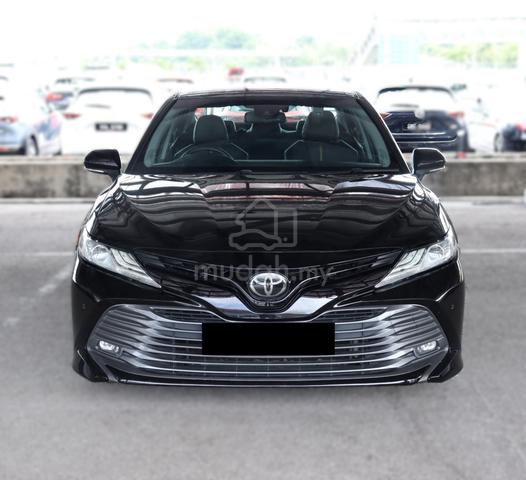 2020 Toyota CAMRY 2.5 V Spec - 2
