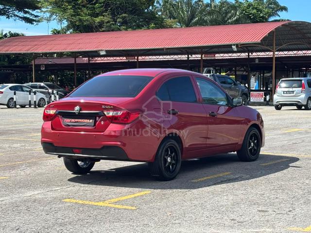 2019 Proton SAGA 1.3L CVT (A) - 2
