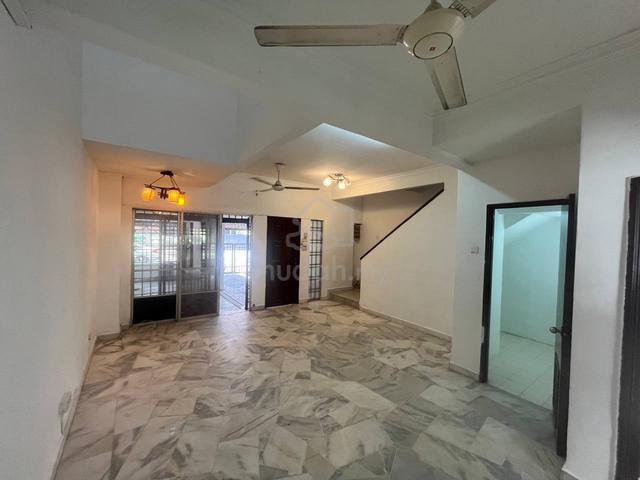 DEPO FLEXIABLE ✅Double storey Taman Pinggiran USJ 3, Subang Jaya, 1