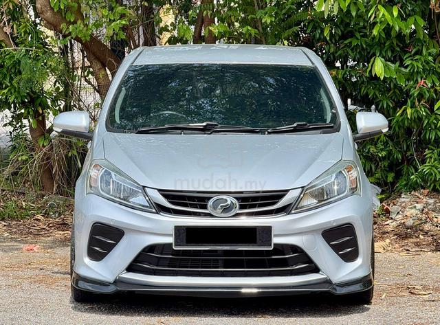 2021 Perodua MYVI 1.3 G (A) FREE 3YRS WARRANTY - 2