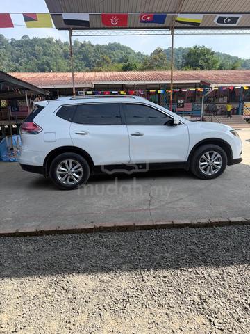 2015 Nissan X-TRAIL 2.0 COMFORT T31 FACELIFT (A) - 4