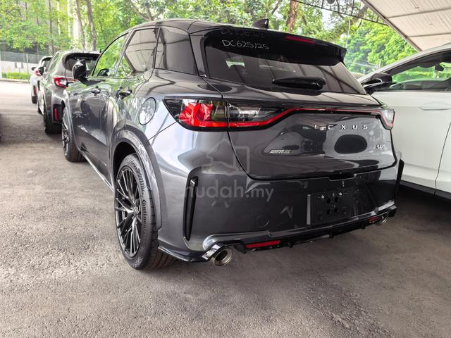 5A🎉8K KM🎉Lexus LBX 1.6 MORIZO RR EDITION - 3