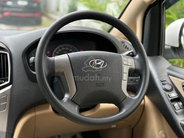 Hyundai GRAND STAREX 2.5 ROYALE FACELIFT PROMOTION - 5