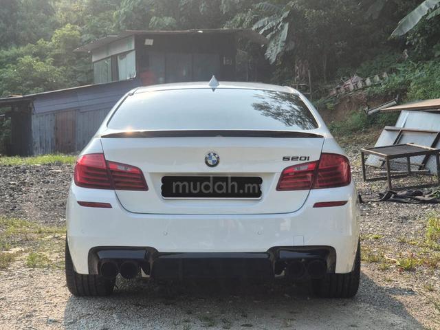 2016 Bmw 520i 2.0 M-SPORT NEW FACELIFT - 5
