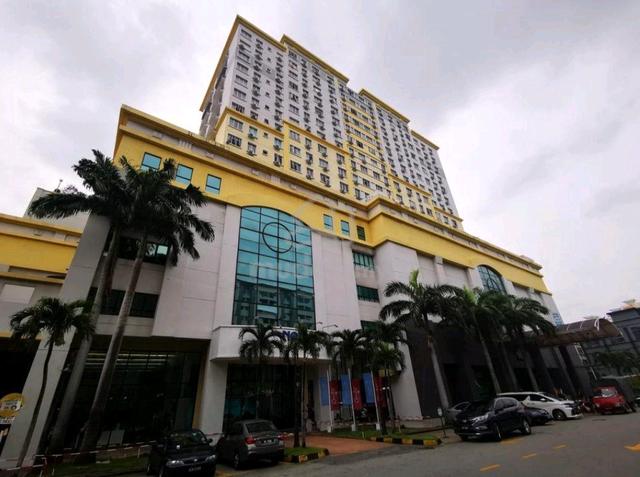 Putra Permai Block B 1
