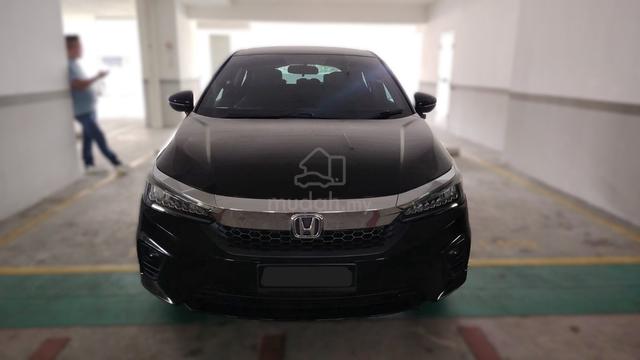 2022 Honda CITY 1.5 HATCHBACK V (A) - 1