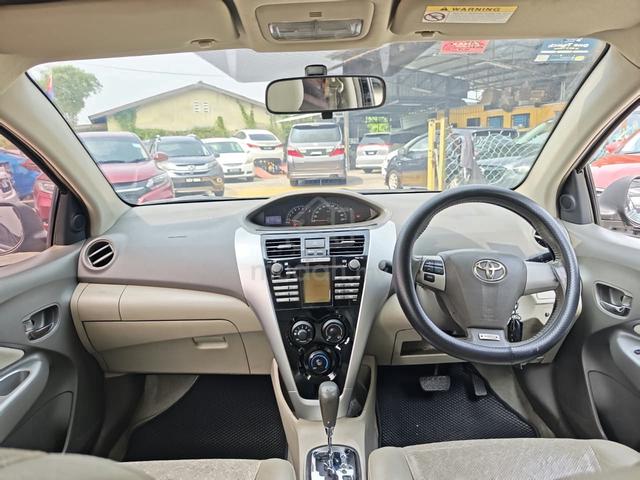 2011 Toyota VIOS SPEC G 1.5 (AUTO) - 4