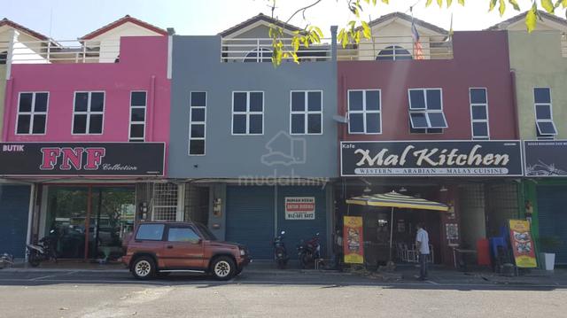 Perlis Kangar Fully Furnished House For Rent 1