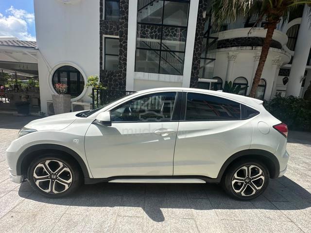 2017 Honda HR-V 1.8 (A) LIKE NEW CAR - 3