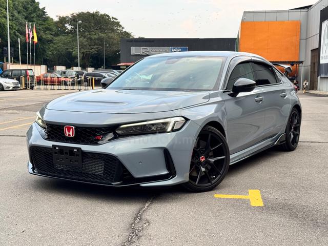 2024 Honda CIVIC 2.0 TYPE R FL5 GRADE 5A - 3
