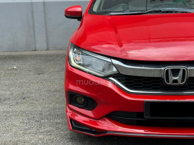 Honda CITY 1.5 V (A) - 4