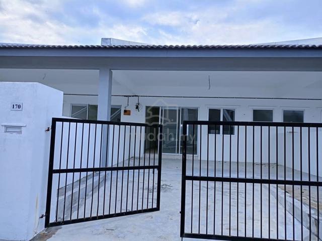 Teres Setingkat untuk dijual Taman Bidor Bestari, Bidor. 1