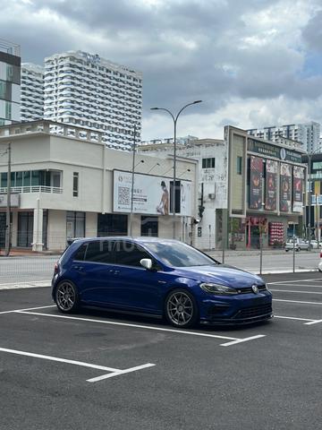 2018 Volkswagen GOLF 2.0 R (A) - 1