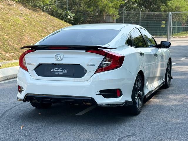 Honda CIVIC 1.5 TC-PREMIUM ⭐Modulo B-kit ⭐FullLoan - 2