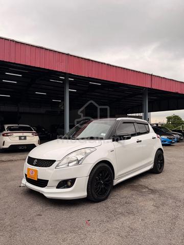 2015 Suzuki SWIFT 1.4 GLX MY2013 FACELIFT (A) - 2