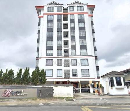 Apartment Bayan Residency 1