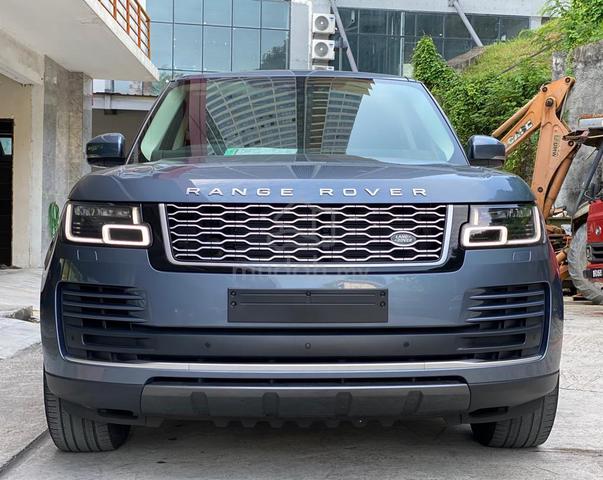 2018 Land Rover RANGE ROVER 3.0 VOGUE SDV6 (A) - 1