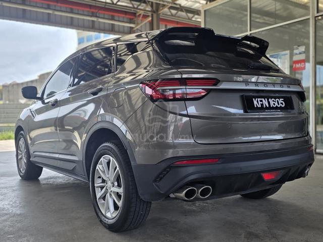 2023 Proton X50 1.5 EXECUTIVE MY20 (A) - 4