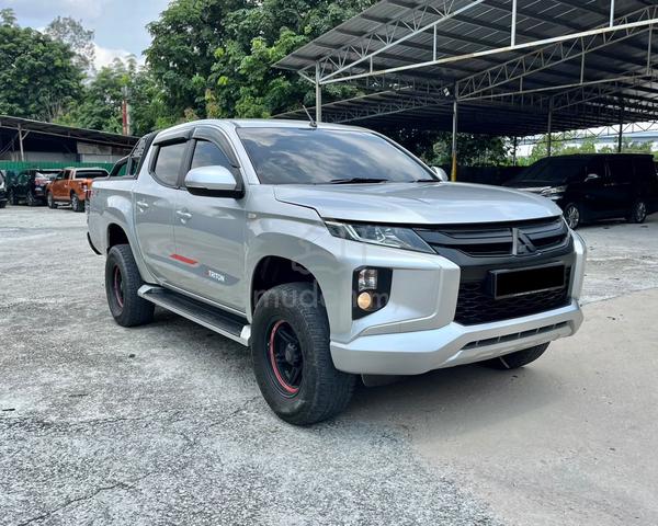LKEDAI 2019 Mitsubishi TRITON 2.4 VGT 4x4 FACELIFT - 5