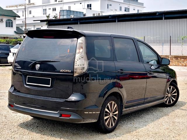 2021 Proton Exora 1.6 Black Edition F/Srvice L/New - 2