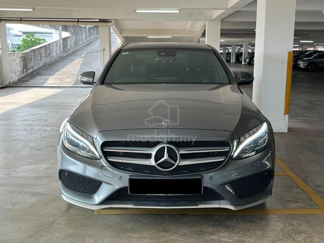 2018 Mercedes Benz C350E 2.0 AMG LINE (CKD) (A) - 4